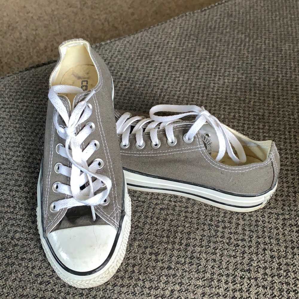 Gently used Converse All Stars.